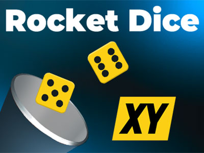 Rocket Dice XY